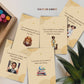 Mindful Me and Co Affirmation Culture Cards for Black Kids Children For black kids For black boys For black girls girl magic boy joy children culture melanin pride history ancestors empowerment motivation identity crown teaching celebrate powerful daily affirmations self talk confidence black boys and girls